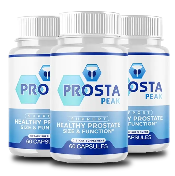 What is Prosta Peak supplement?